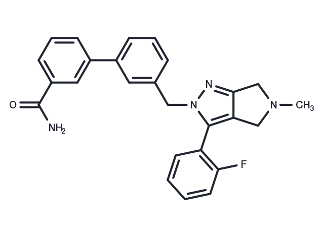 P-CAB agent 1 Chemical Structure