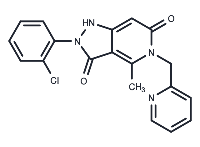 GKT136901 Chemical Structure