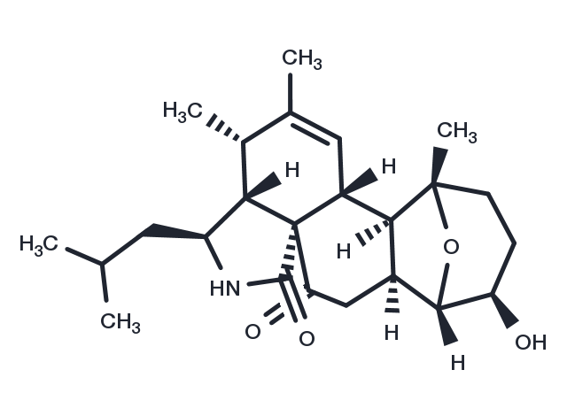Aspergillin PZ Chemical Structure