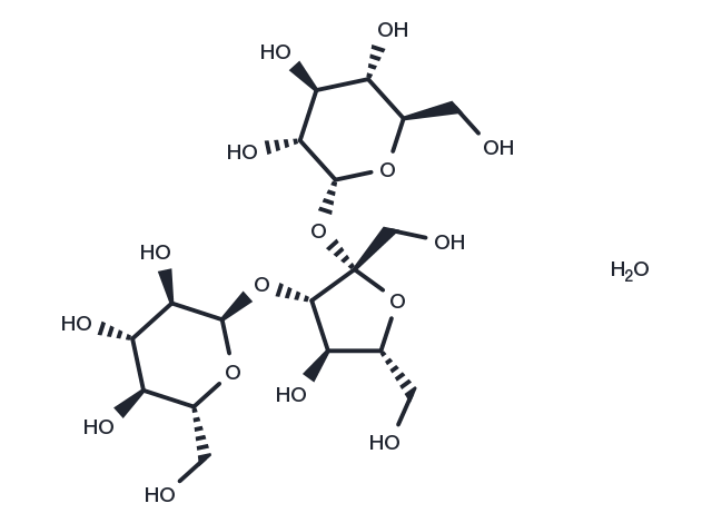 D-(+)-Melezitose hydrate