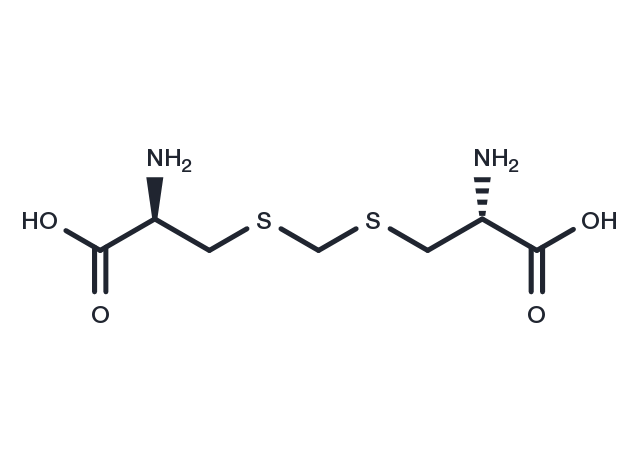 Djenkolic Acid Chemical Structure