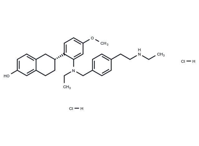 Elacestrant dihydrochloride
