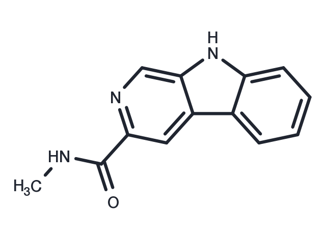 FG 7142 Chemical Structure