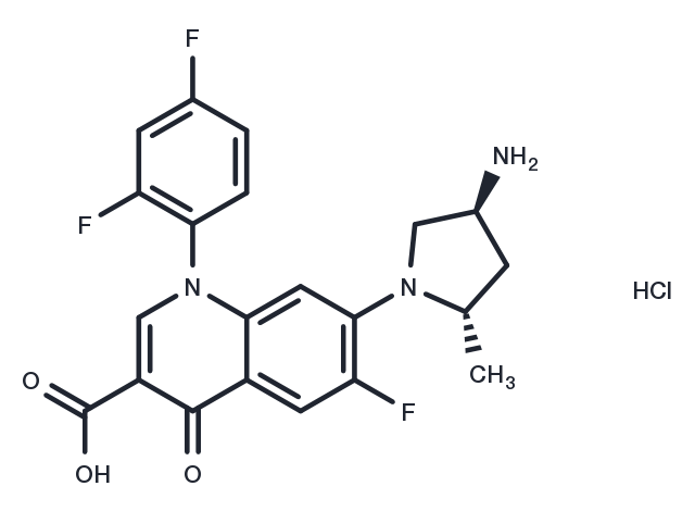 A 80556 Chemical Structure
