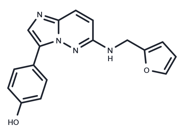 IRAK inhibitor 2 Chemical Structure