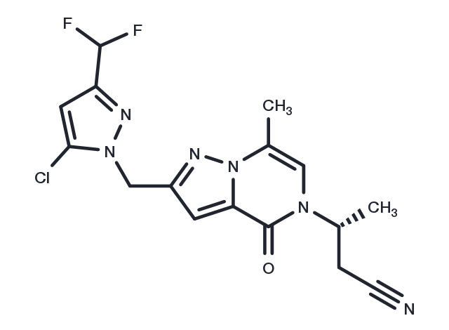 TP-050 Chemical Structure
