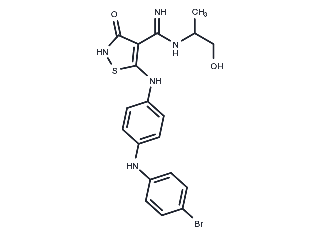 VRX-0466617 Chemical Structure