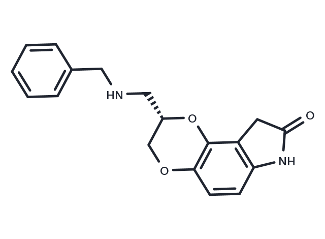 Aplindore Chemical Structure