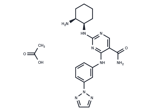 P505-15 Acetate Chemical Structure