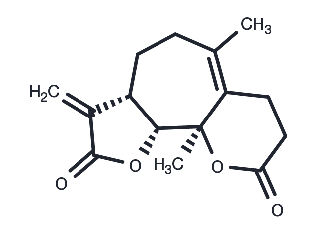 Psilostachyin B Chemical Structure