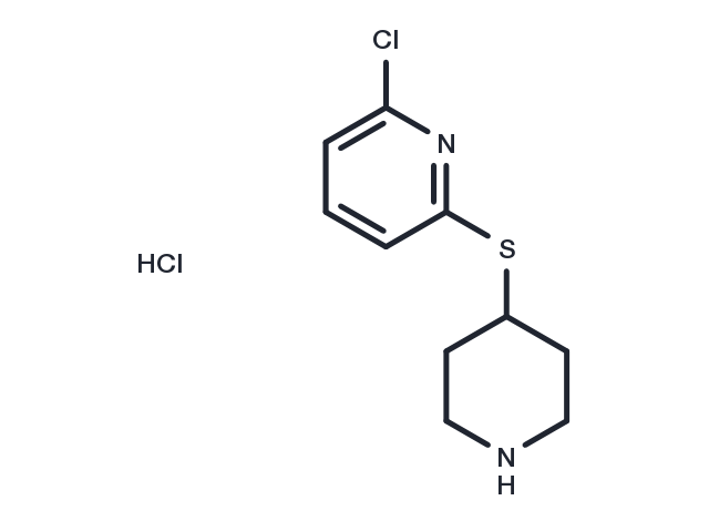 Anpirtoline hydrochloride Chemical Structure