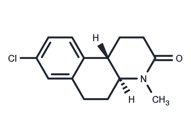 LY191704 Chemical Structure
