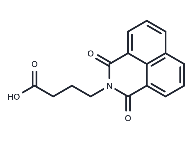 Virstatin Chemical Structure