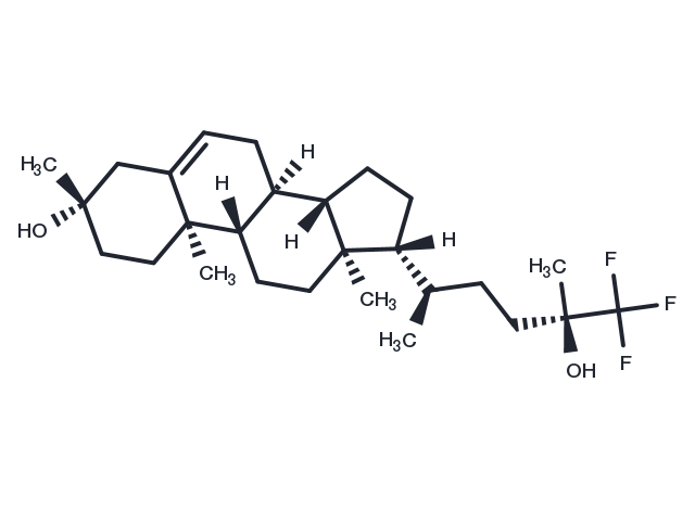 BDBM50597431 Chemical Structure