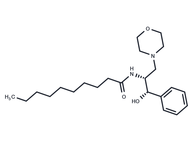 D,L-erythro-PDMP Chemical Structure