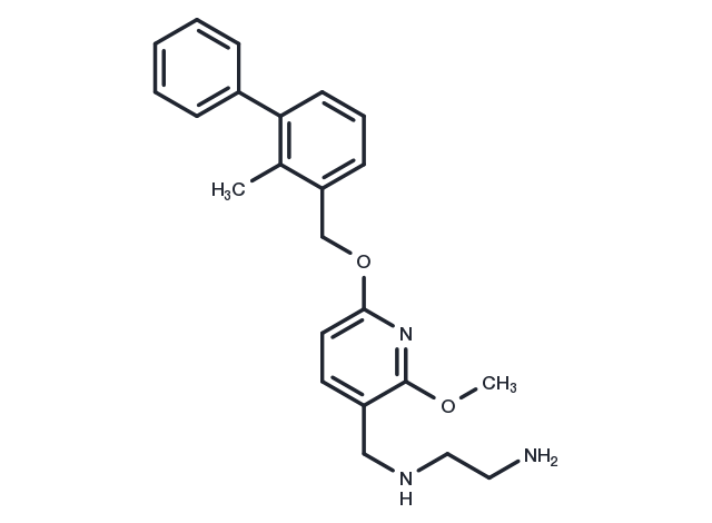 N-deacetylated BMS-202 Chemical Structure