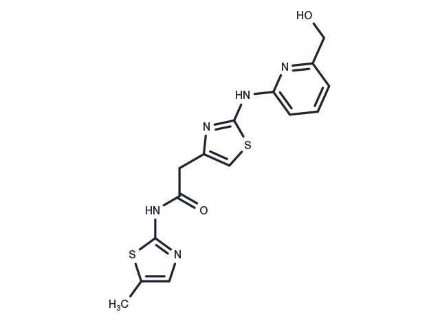 HQ005 Chemical Structure