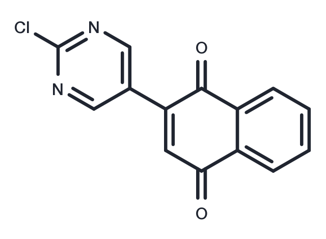 Anti-infective agent 3 Chemical Structure