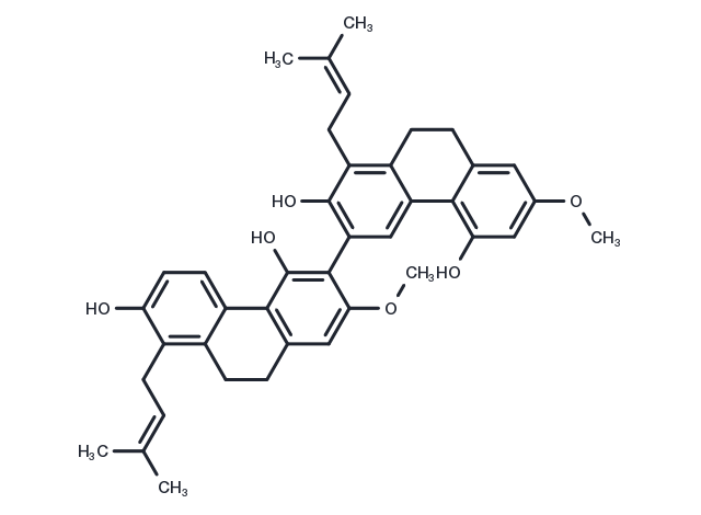 Spiranthesol Chemical Structure