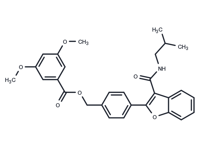 GRP78-IN-2 Chemical Structure