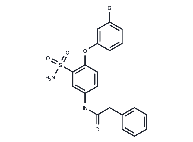 BAY-1797 Chemical Structure