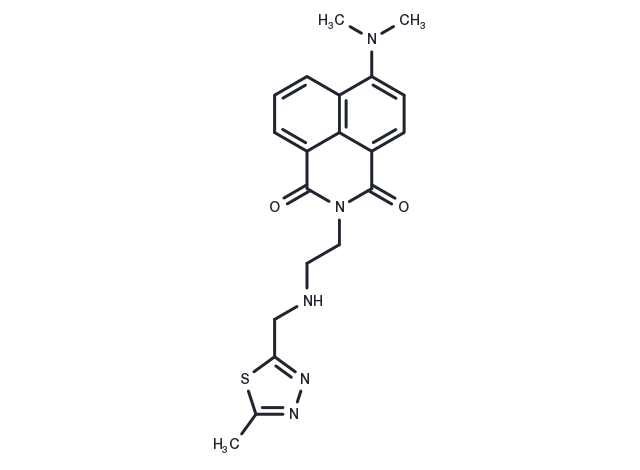 Chitinase-IN-2 Chemical Structure