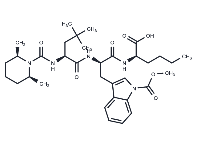 BQ-788 Chemical Structure