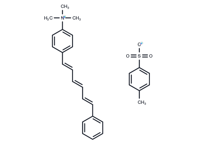 TMA-DPH Chemical Structure