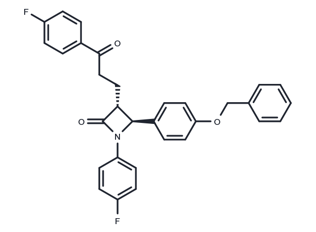 cholesterol-absorption inhibitor Intermediate 2 Chemical Structure