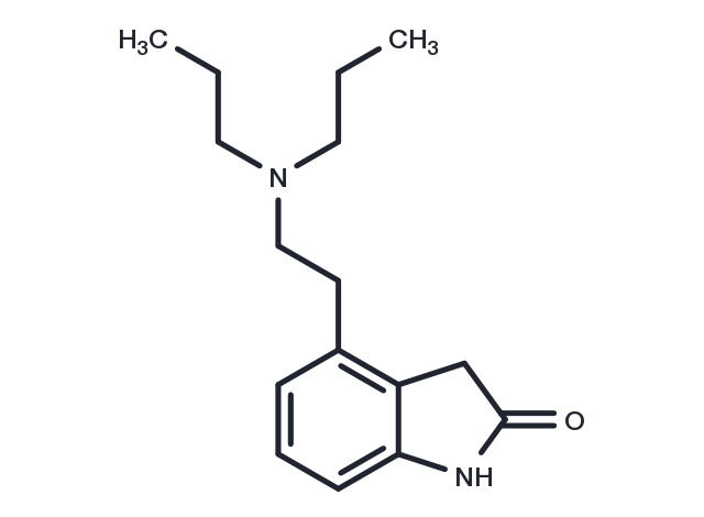 Ropinirole Chemical Structure