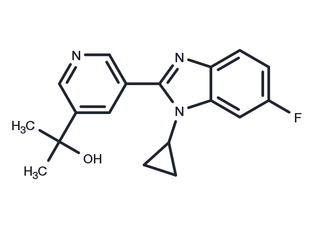 CYP11B2-IN-1 Chemical Structure