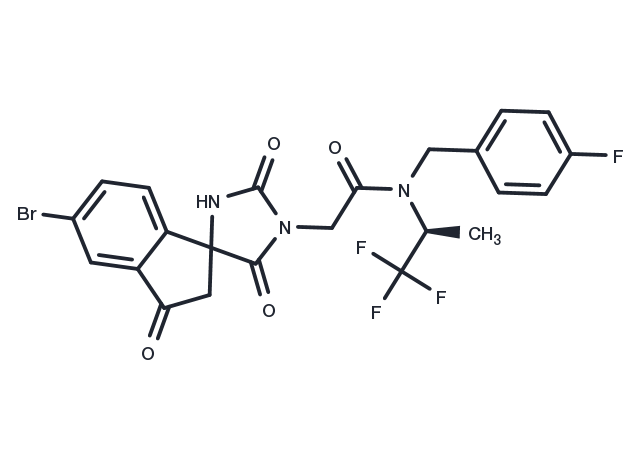 HAT-IN-1 Chemical Structure