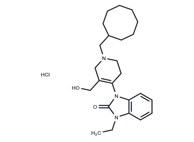 Trap-101 hydrochloride Chemical Structure
