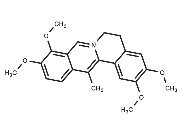 Dehydrocorydaline