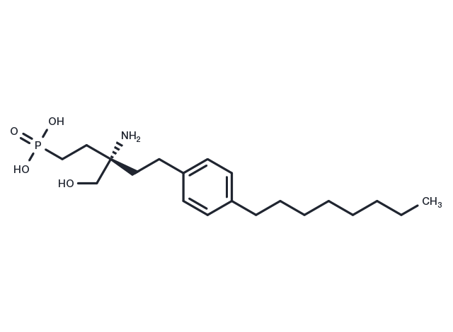 (S)-FTY720-phosphonate