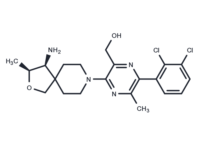 RMC-4550 Chemical Structure