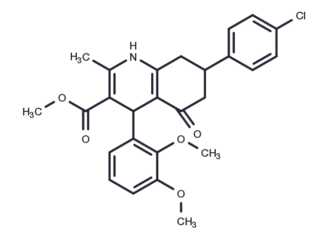 Endosidin7 Chemical Structure