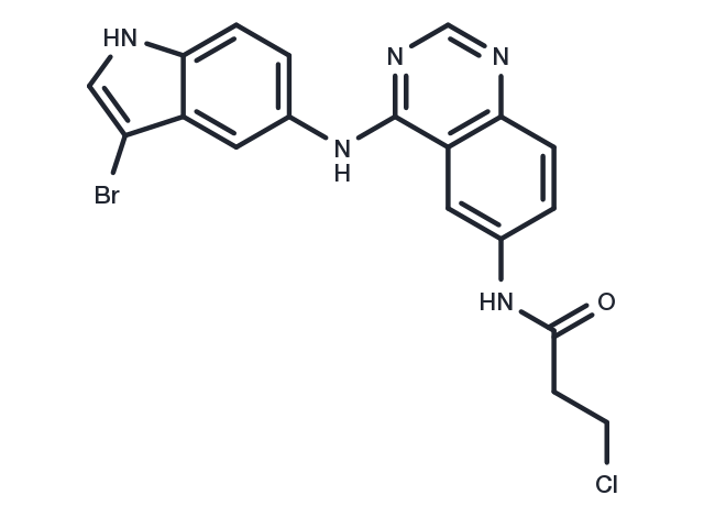 pan-HER-IN-2 Chemical Structure