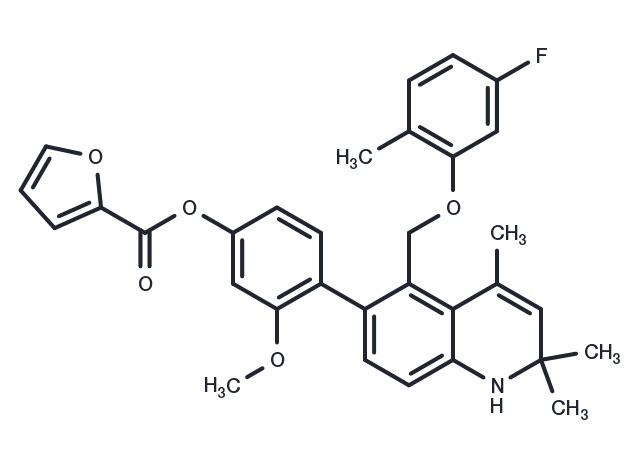 Tomicorat Chemical Structure