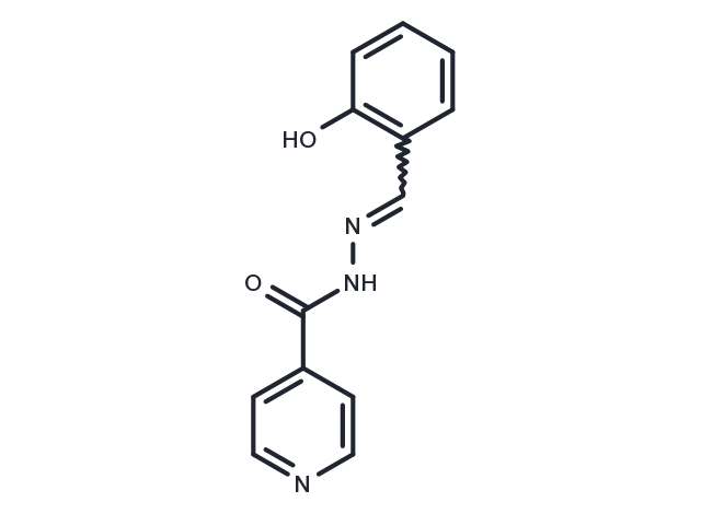 Salinazid Chemical Structure