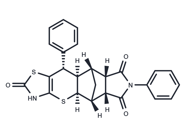 TSHR antagonist S37b Chemical Structure