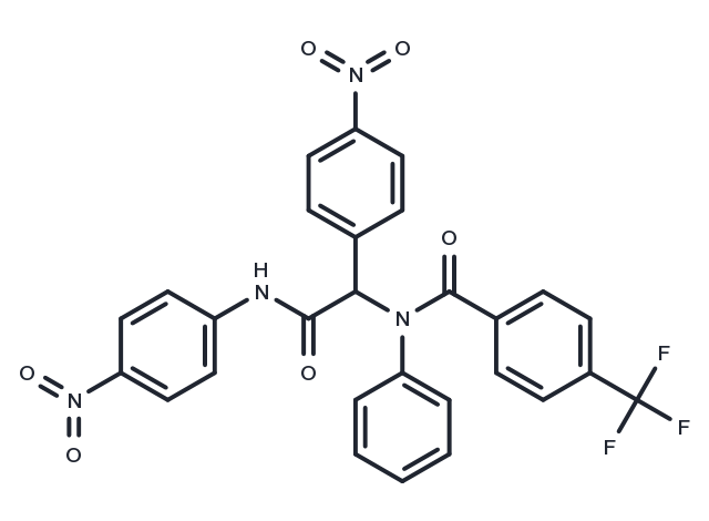 MMP-9-IN-4 Chemical Structure