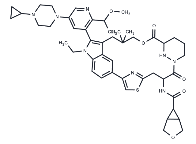 RMC-7977 Chemical Structure