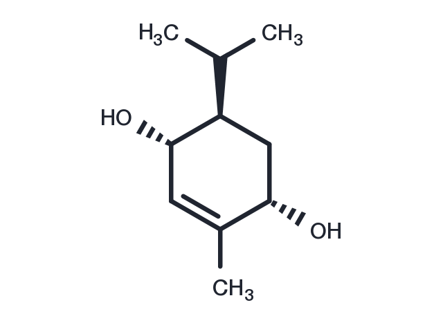 p-Menth-1-ene-3,6-diol