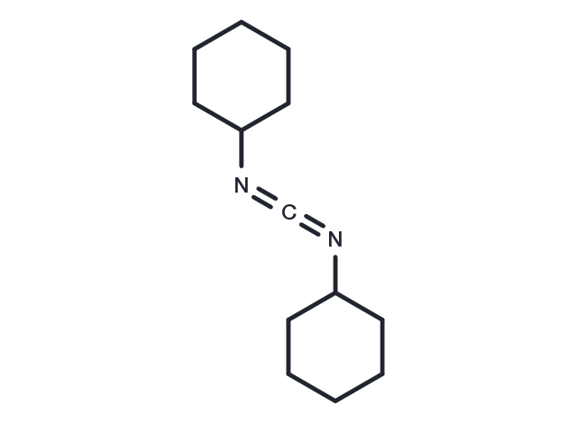 DCC Crosslinker Chemical Structure