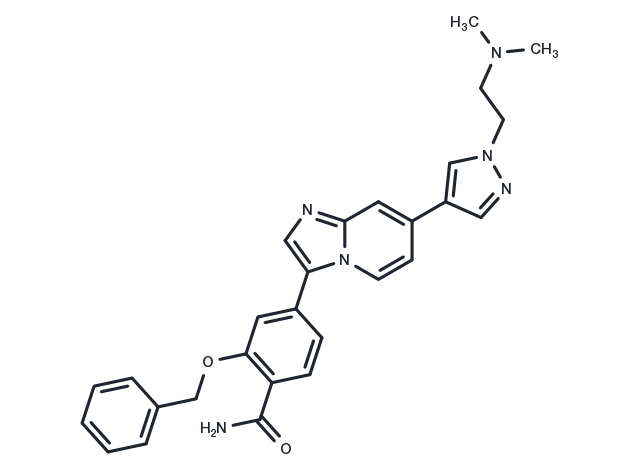MBM-17 Chemical Structure