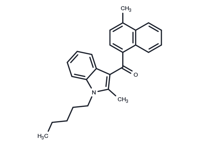 JWH-149 Chemical Structure