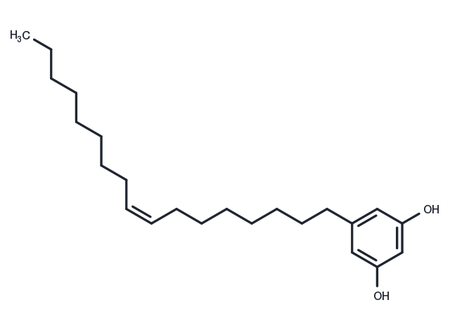 5-(Z-Heptadec-8-enyl)resorcinol