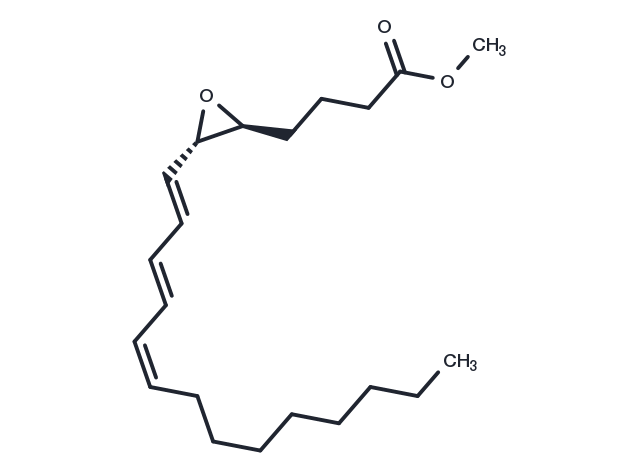 Leukotriene A3 methyl ester Chemical Structure