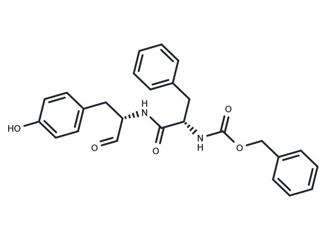 Z-FY-CHO Chemical Structure